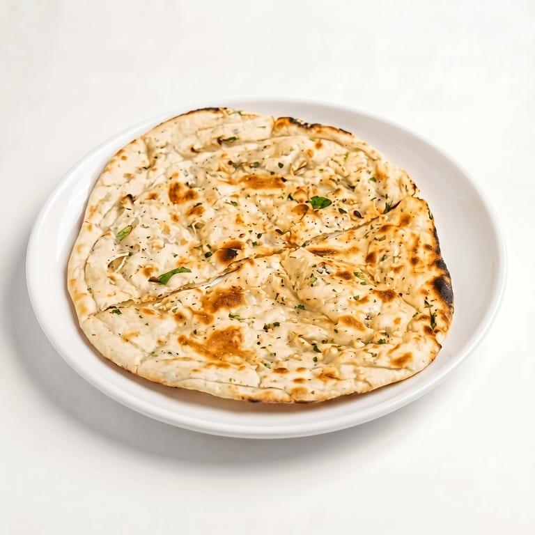 Savor Our Authentic Paratha