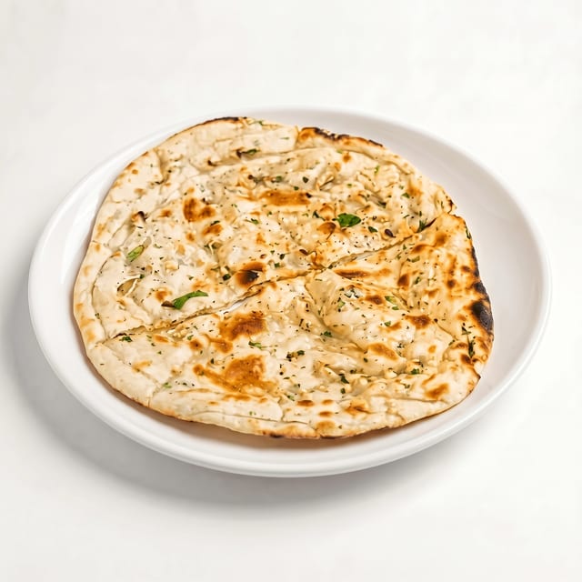 Lacha Paratha.