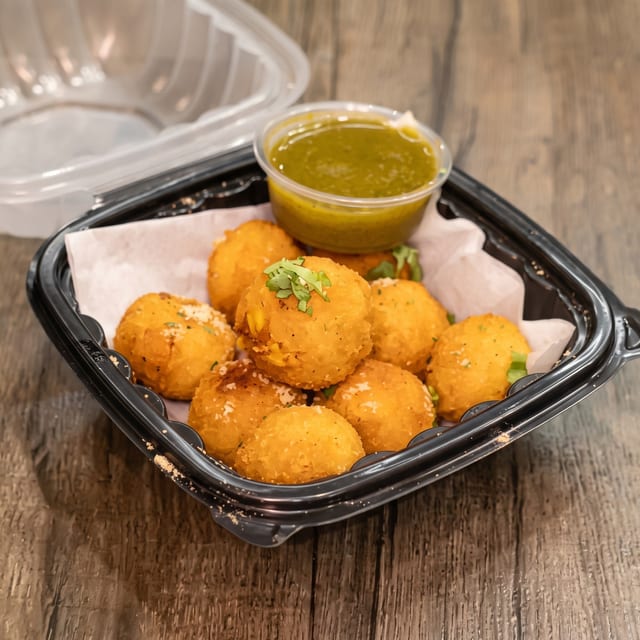 Masala Bites.