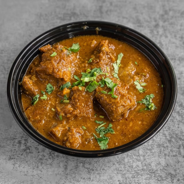 Lamb Curry.