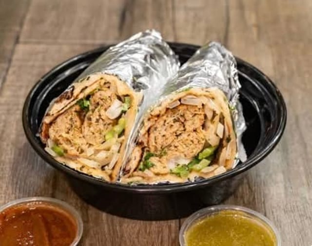 Chicken Wrap.