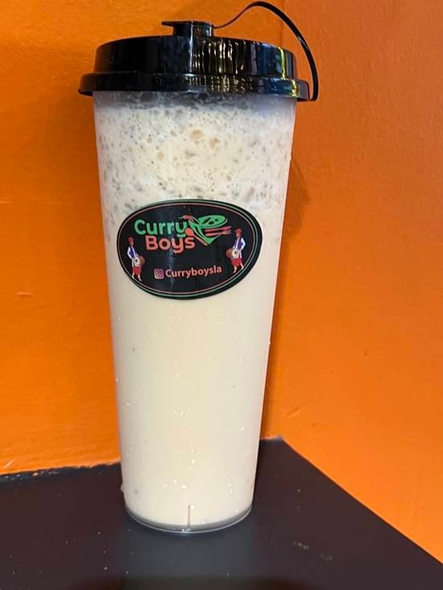Milk Shake.