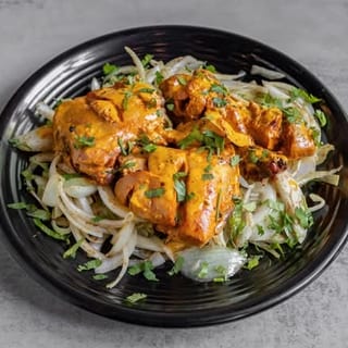 Tandoori Chicken (Med)